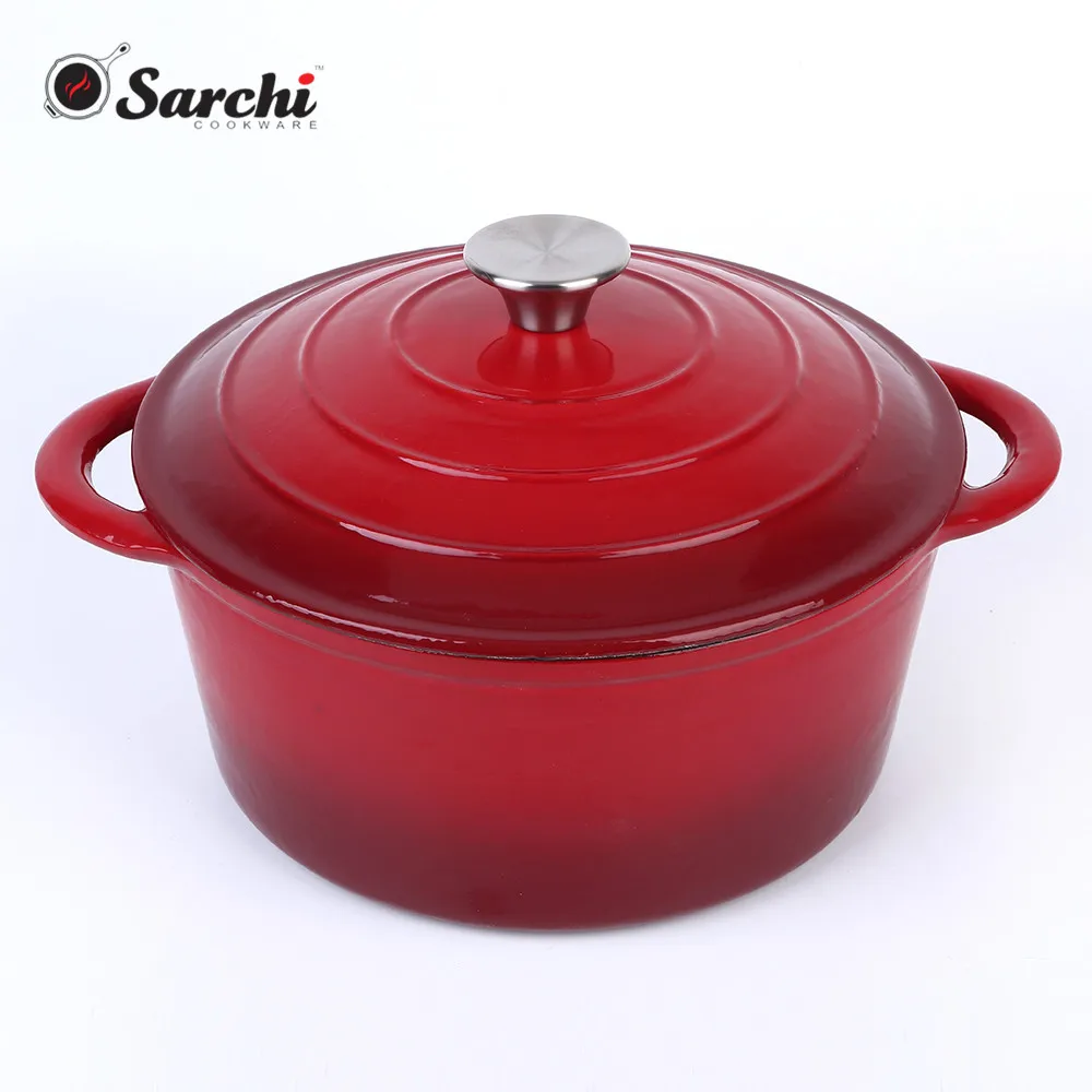 
Martha Stewart cookware casserole pot 