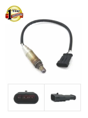 Датчик кислорода/Лямбда-Зонд для ALFA ROMEO 46444284 60810814 60812717 46523499 46444284 60810814 7789741 46523499