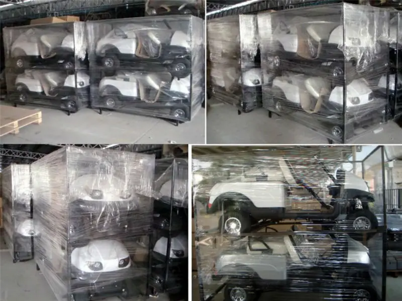 36V motor electric mini golf cart club car golf cart buggy