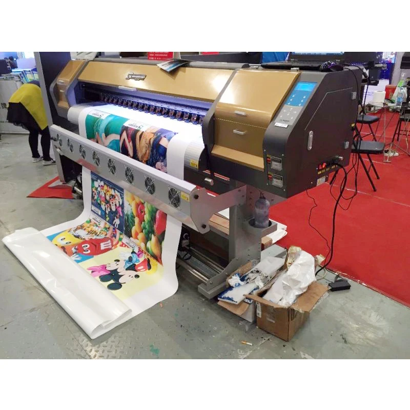Direct Image Commercial Photo Printing Machine For Sale