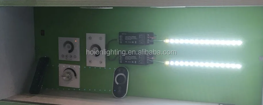 Manufacturer 12V 24V 300W 600W 25A SZ100 single color synchronous sync led dimmer