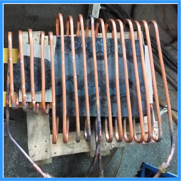 Customized Metal Induction Heater Induction Coil