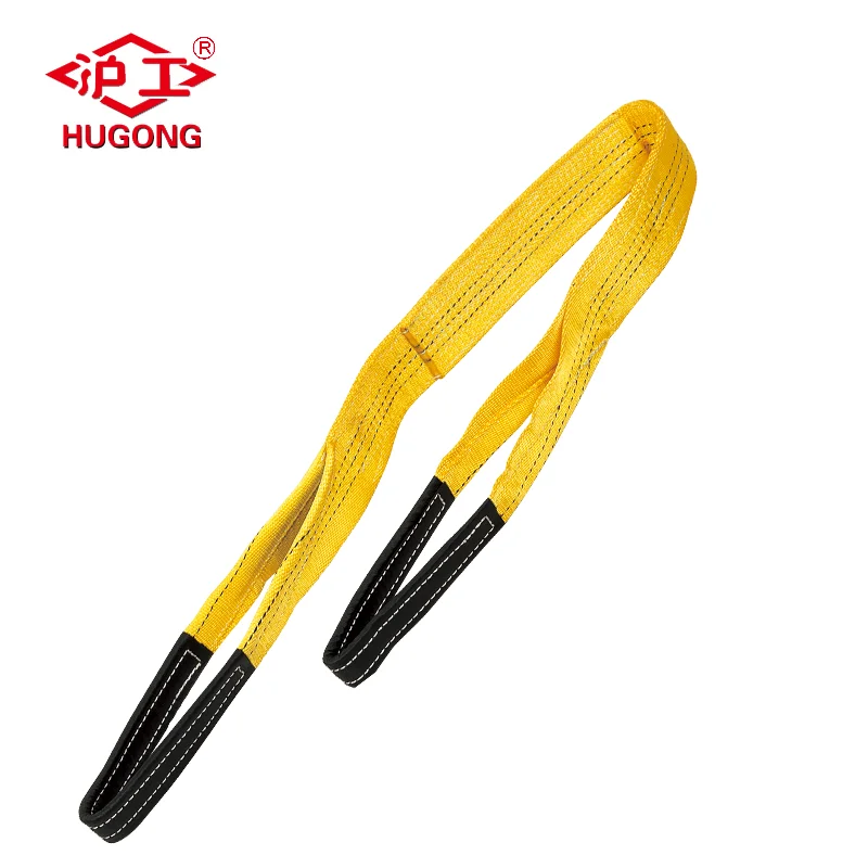 3ton Nylon Soft Round Webbing Sling