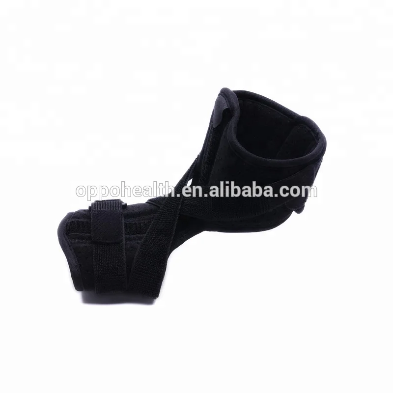 Plantar Fasciitis Night Drop Foot Brace Dorsal Splint AFO Orthotic Stretch Fits Right and Left Foot