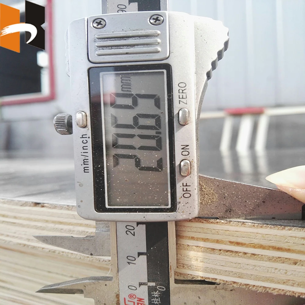 
4x8 black brown film faced poplar core wbp glue 