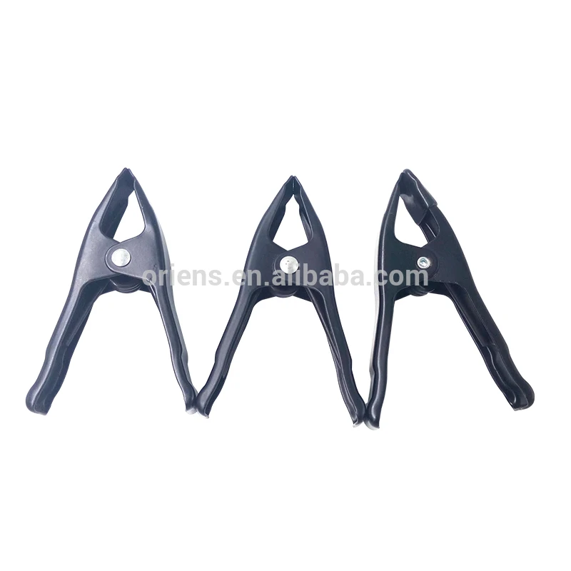 4inch A type metal spring clamps tent clamps for woodworking