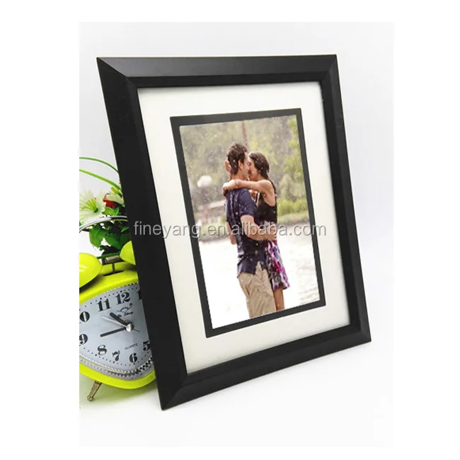 Новое поступление, коричневый матовый фоторамка с изображением долларового дерева 4x6 дюймов