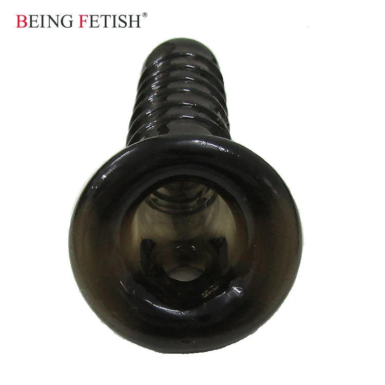 Penis Extender Sleeves Extension Sex Enhancement  Adult Toys For Man