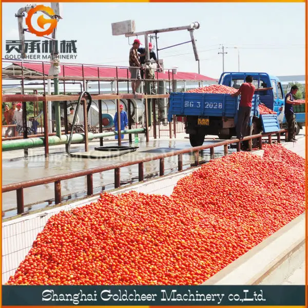 Отличное качество томатная паста обработки и изготовления малых томатной пасты машина