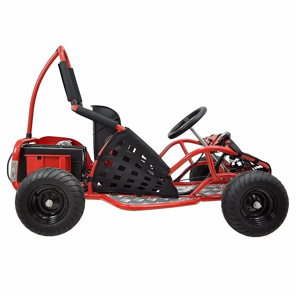 SQ Racing Wholesale cheap 80cc gas powered kids go-kart off-road go kart  for sale