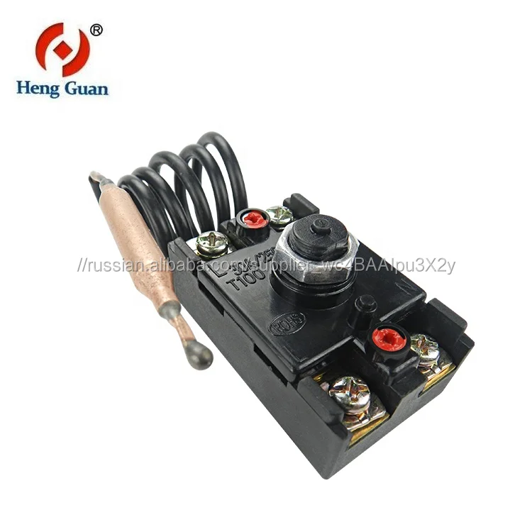 ZHONGHENG overheating safety device thermostat protector TUV