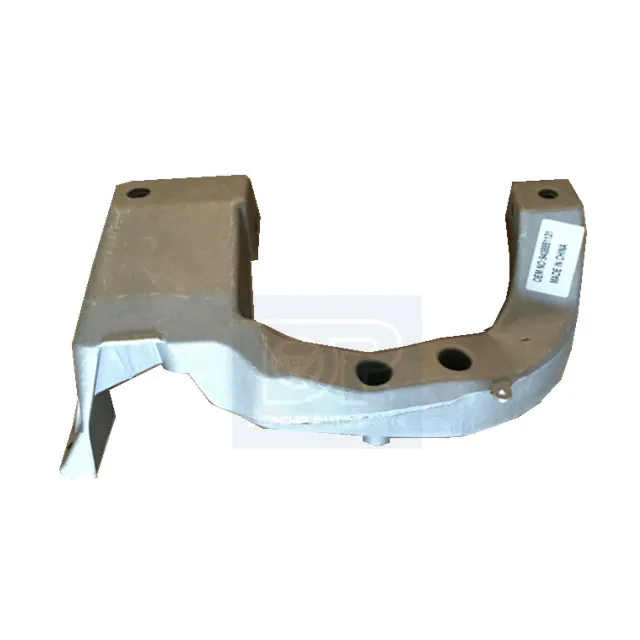 LH 9408851031 RH 9408851131 Depehr MB Actros MP1 European Tractor Bumper Holder Support Truck Aluminum Bumper Bracket