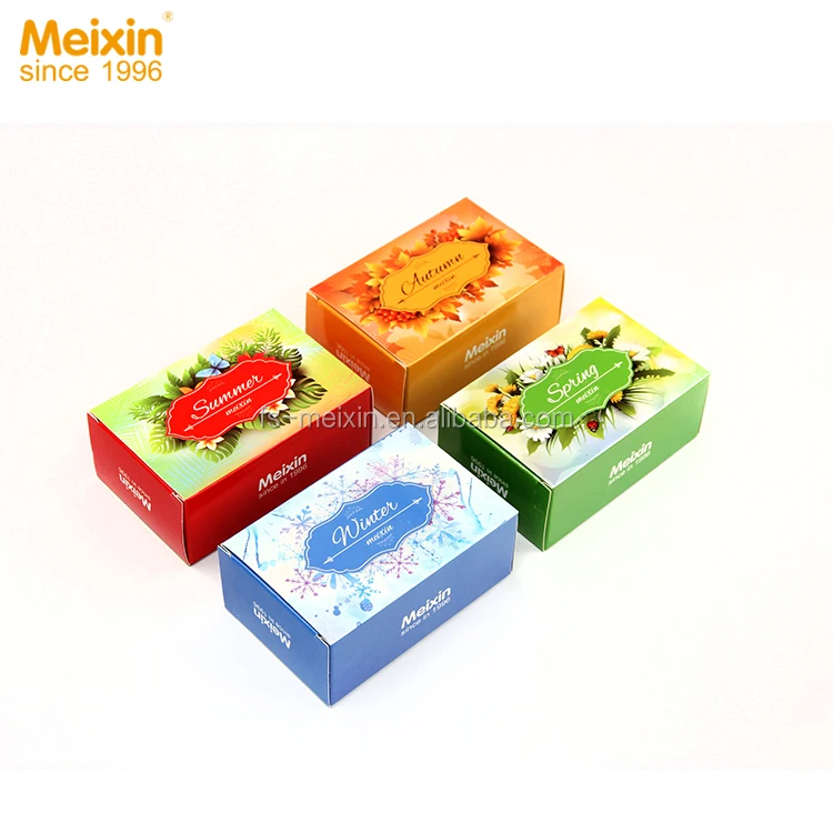 Custom Luxury Packing Hotel Natural Bath Soap