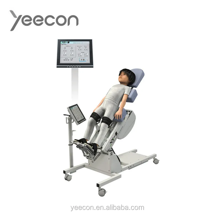 Интеллектуальная обратная связь, медицинское электронное физиотерапевтическое устройство для детей, активатор низких конечностей neuro, обучение и оценка