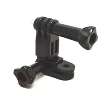 Gopro Accessories 3-Way Adjustable Pivot Arm For GoPro HD Hero 4 3 Xiaoyi SJCAM SJ4000 SJ5000 SJ6000 Sports Action Camera