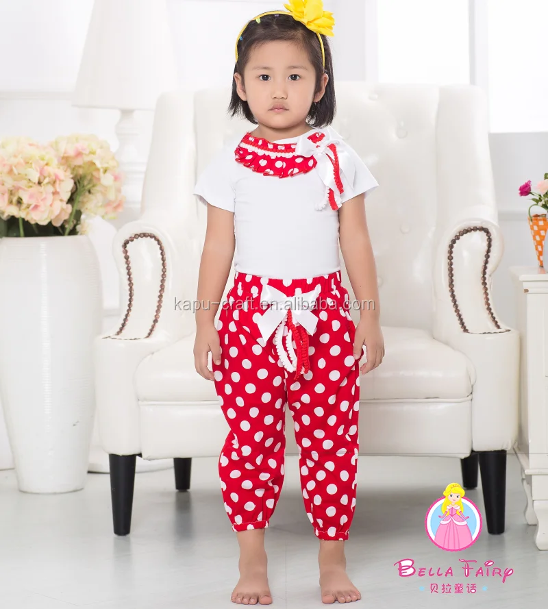 Factory direct sales baby clothes wholesale remake outfits children boutique clothing