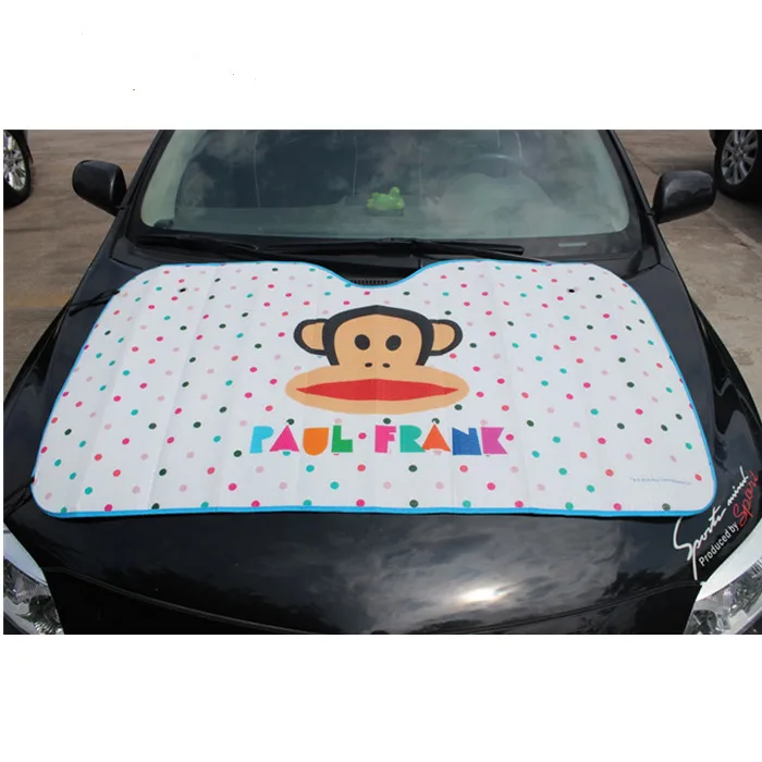 
good quality sunshade sun shield for car windshield 