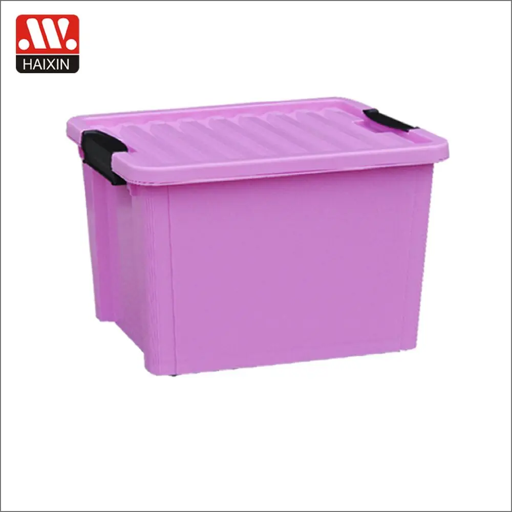 Top Pick Heavy Duty Stury Storage Container Customize Design China Manufacturer 30L 50063
