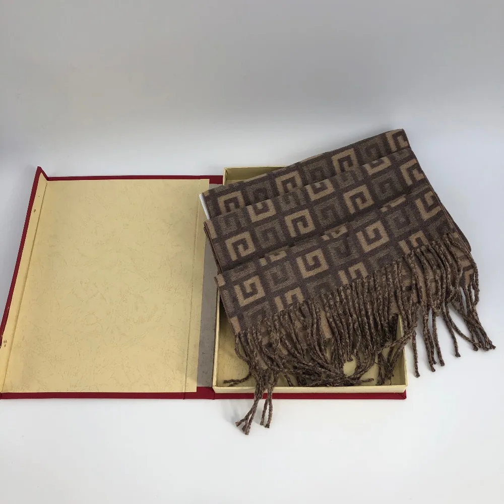 Hot selling Factory made Silk Cashmere Scarf