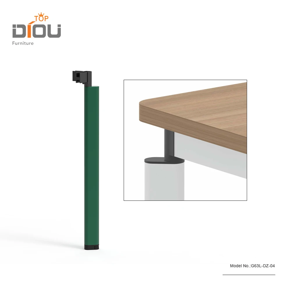 New arrival Hot sale metal furniture leg office workstation metal table legs