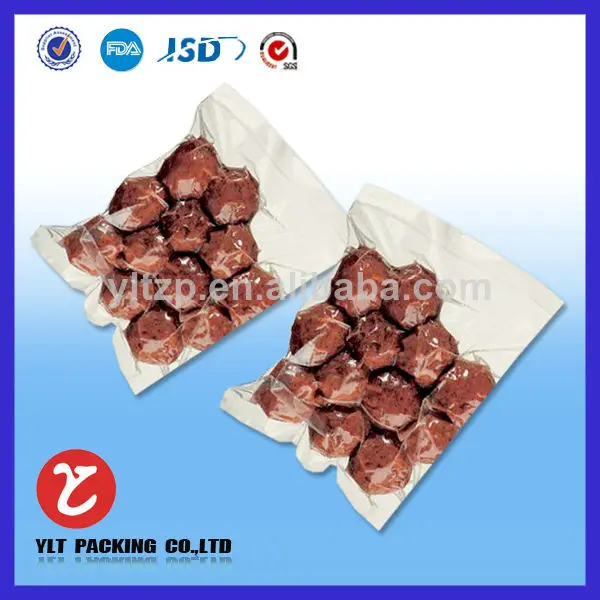 пластик mylar мешки хранения продуктов питания