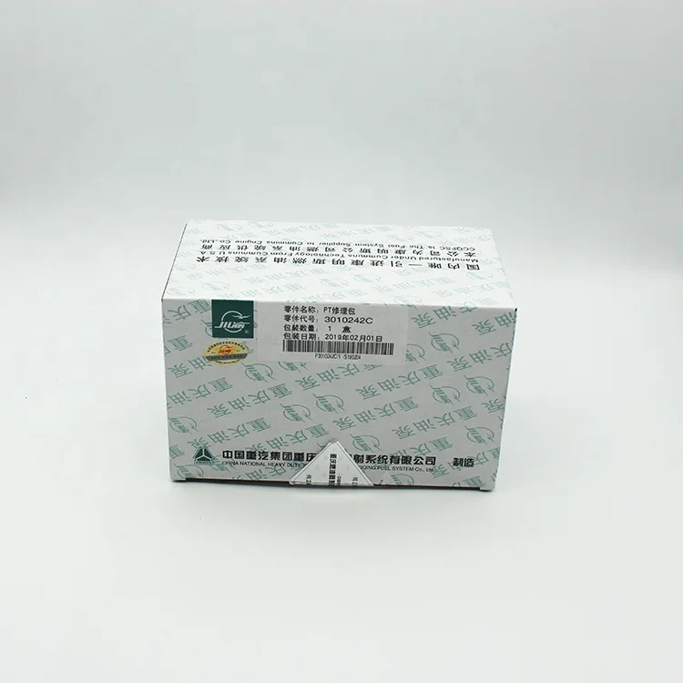 Diesel Engine Spare Parts for Cummins PT Fuel Pump Repair Kit 3010242