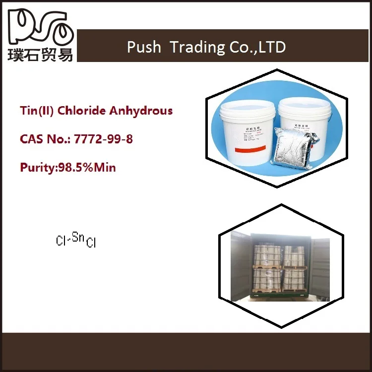 
Tin(II) Chloride Anhydrous 