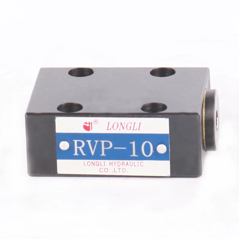 Китайский производитель РВП REXROTH гидравлическое давление обратный клапан One Way