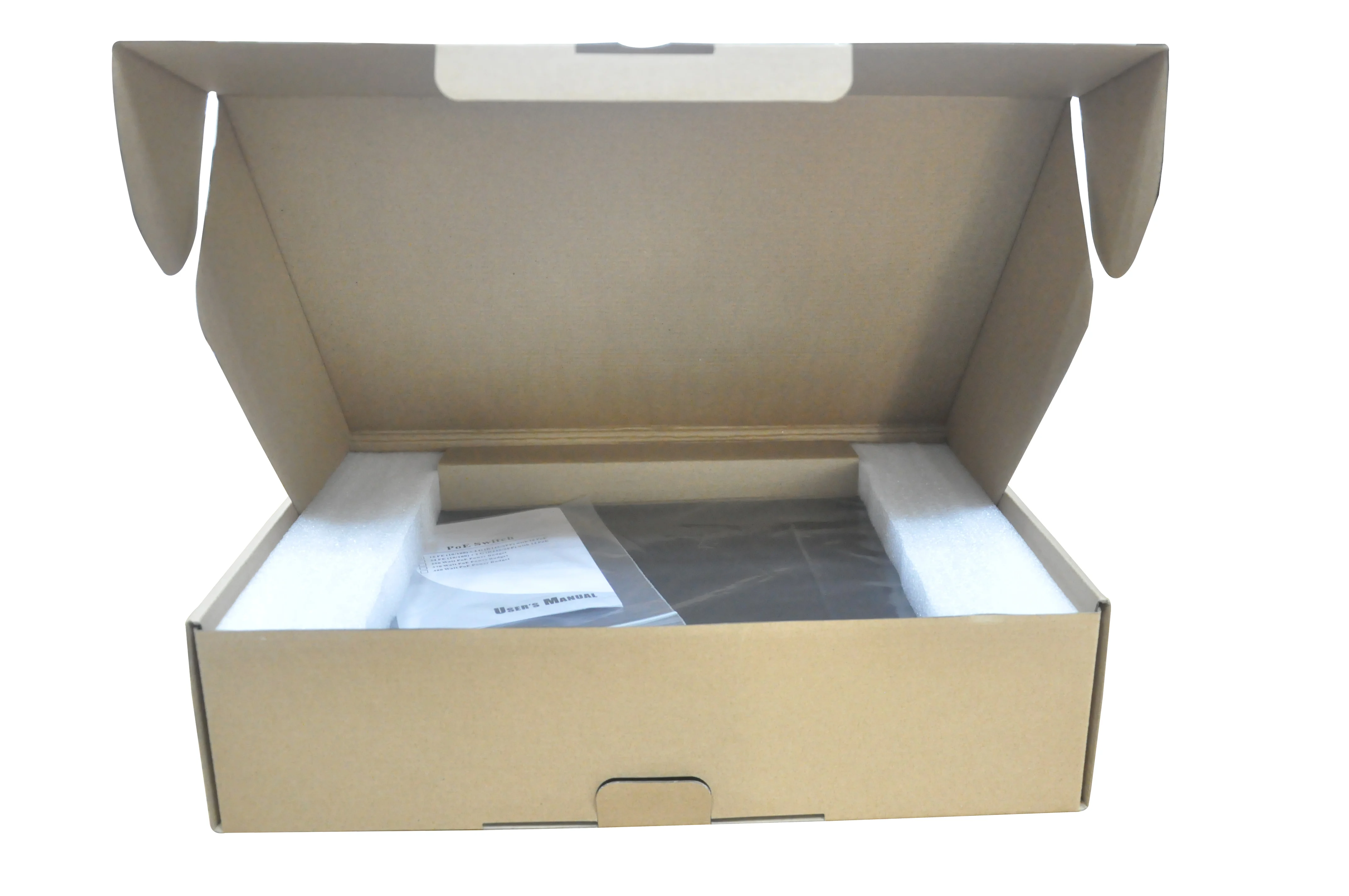 New trend L2  AV managed  PoE switch L2+ 8G Managed POE Switch with 2G SFP uplink ports network switch.