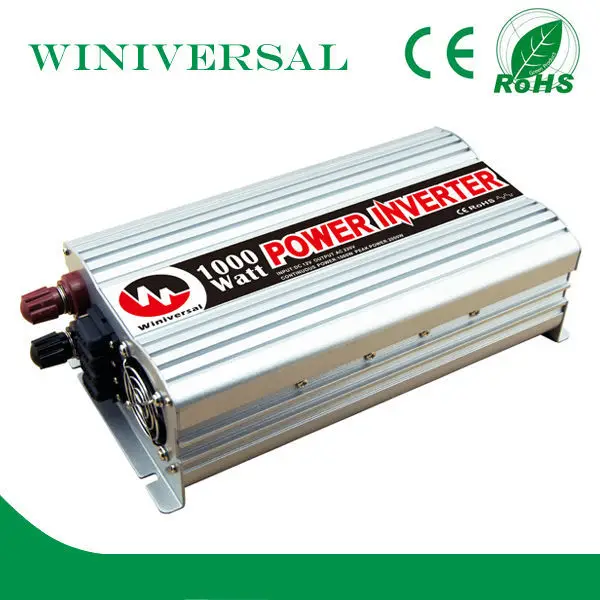 1000 Вт инвертор 24 В 220 В модифицированная синусоида дома инвертор инвертор силы автомобиля