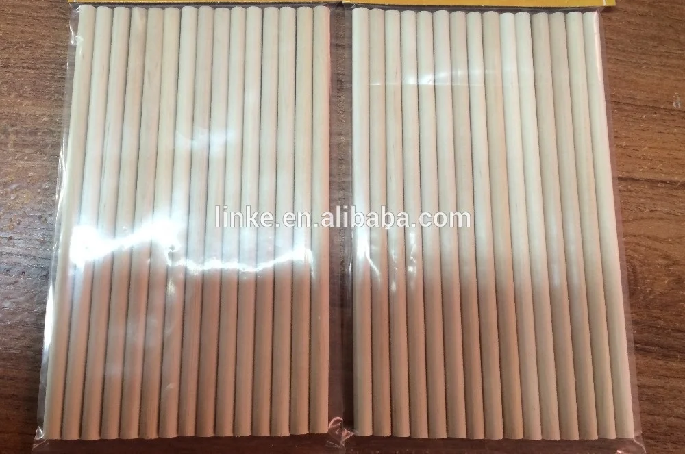 Food Grade Wooden Counting Sticks of DIY use