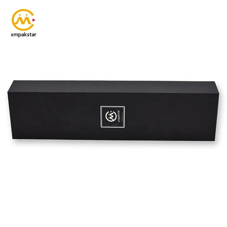 Luxury custom white rigid cardboard magnetic rectangular bouquet rose packaging gift box for flowers