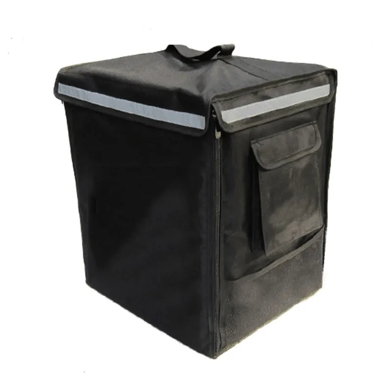 Lowest Price Thermal Motorcycle fast food delivery box