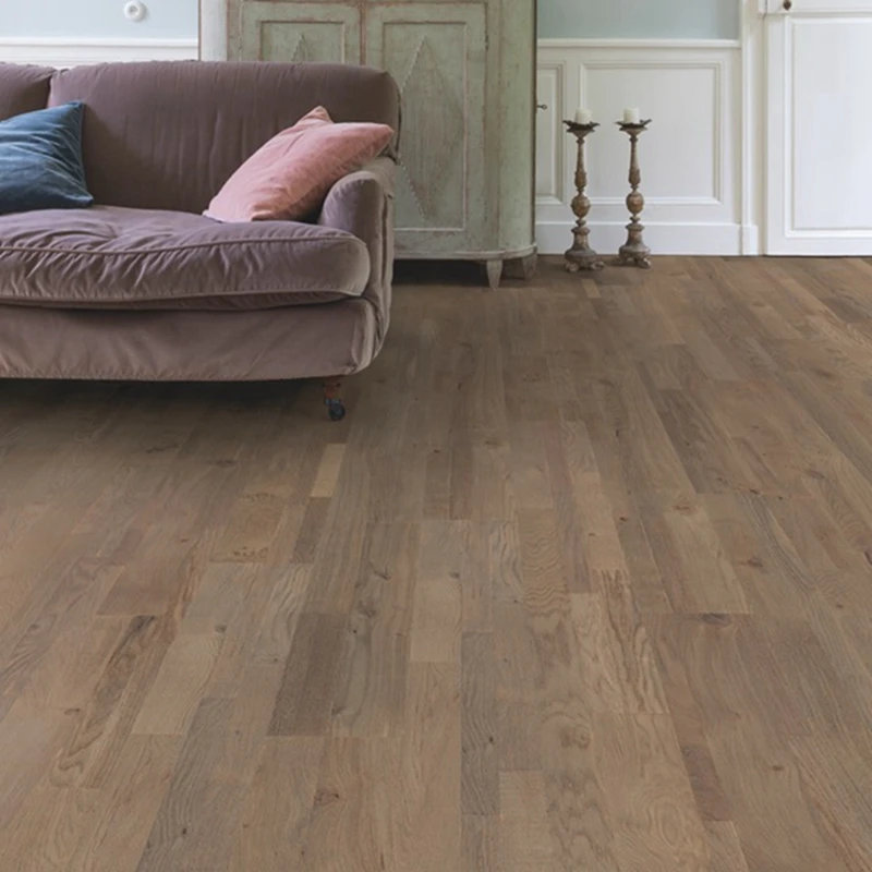 USA standard wood embossed 2.0mm Waterproof LVT/LVP Glue down/ Dry back flooring Vinyl plank