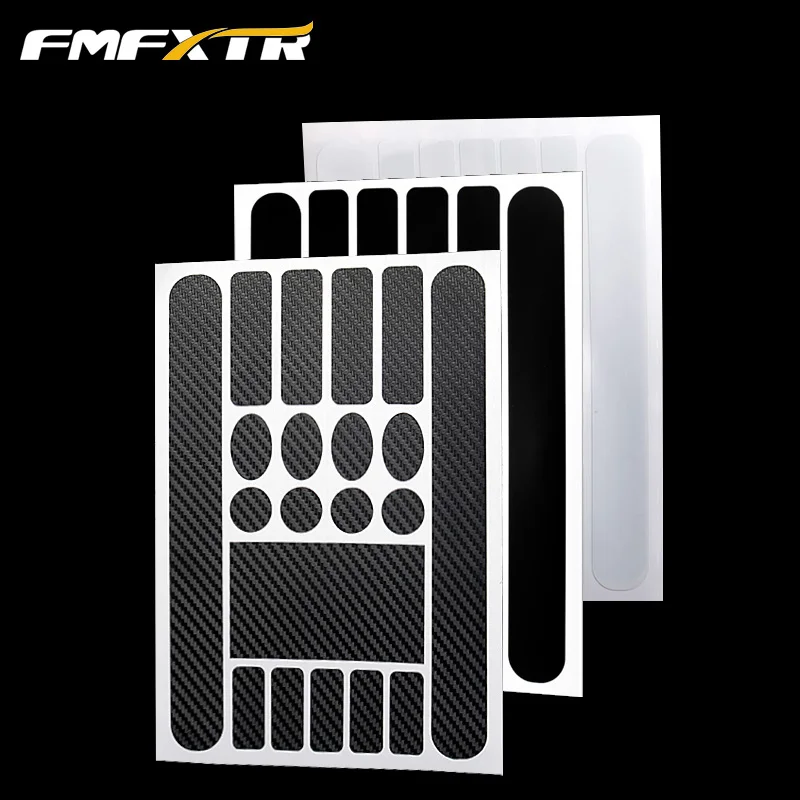 New Mountain Bike Bicycle Frame Chain Stay Protector Guard Protection Cycling Accessories Bicycle Frame Surface Protective Film