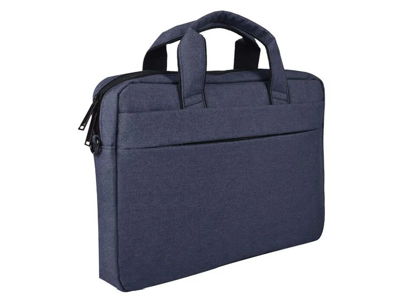 Business 15.4inches Computer Bag Nylon Waterproof Laptop Bag
