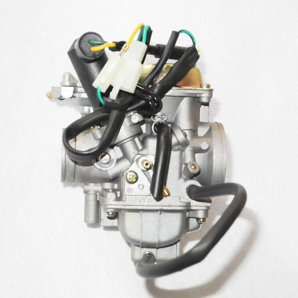  Карбюратор PD30J с электрическим дроссельным двигателем GY6 250CC CH250