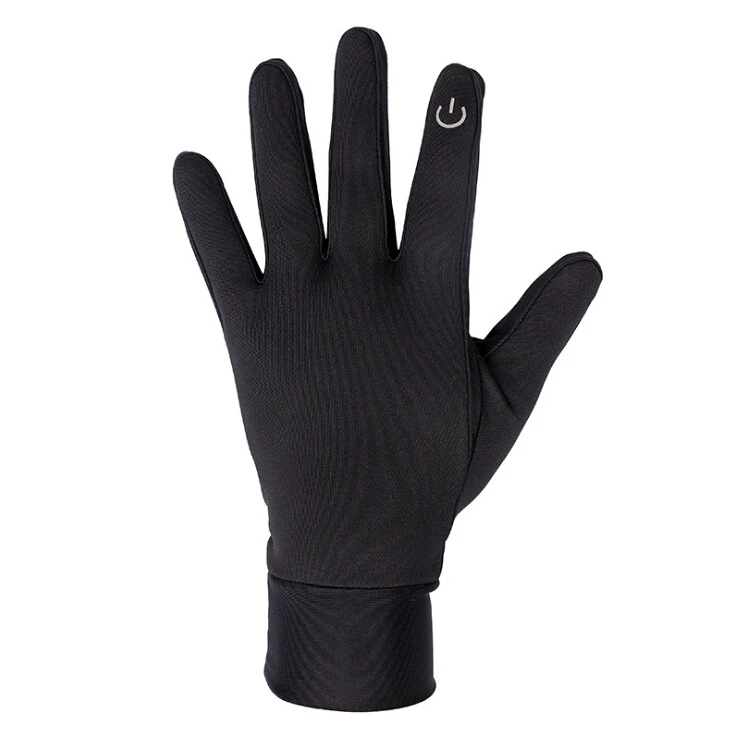 Waterproof and windproof warm mitten outdoor cycling mitten