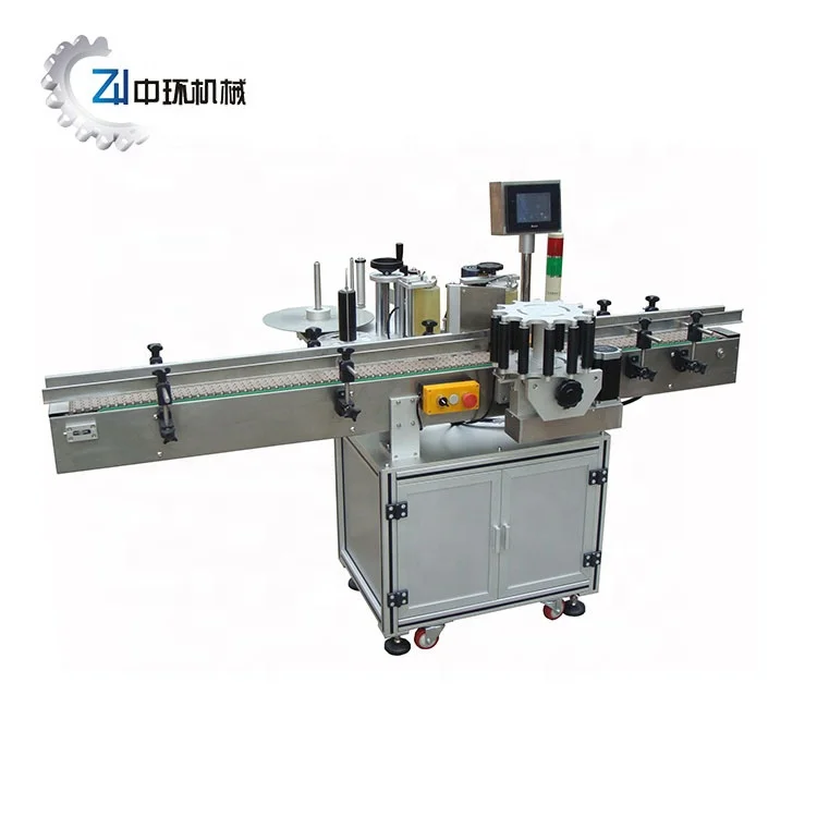 Economic Best Quality Dettol Labeling Machine