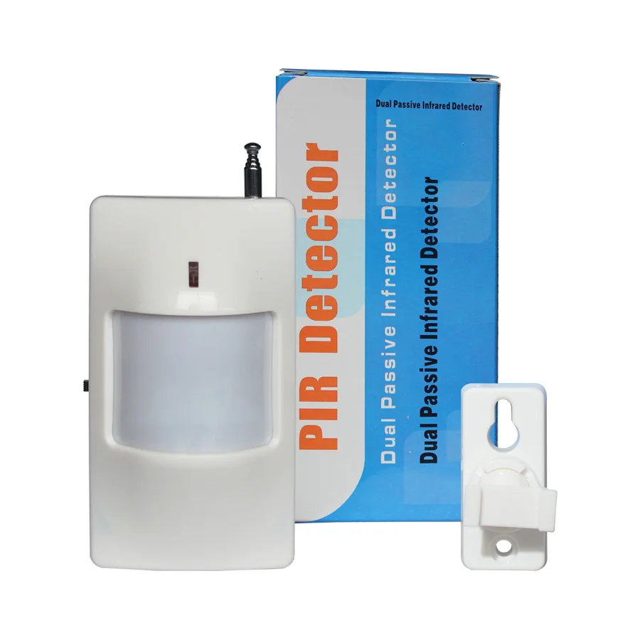 
The Factory Sale wireless motion sensor Burglar PIR Motion Sensor Alarm For Home Security System UM-PS710 