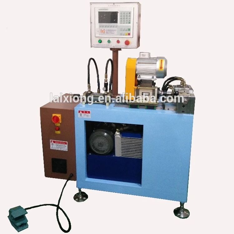 
automatic CNC copper tube expadning/flaring/necking/machine/ 