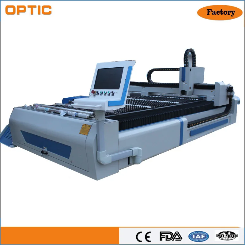 Вновь Запущен Плиты и Трубы Для Лазерной Резки