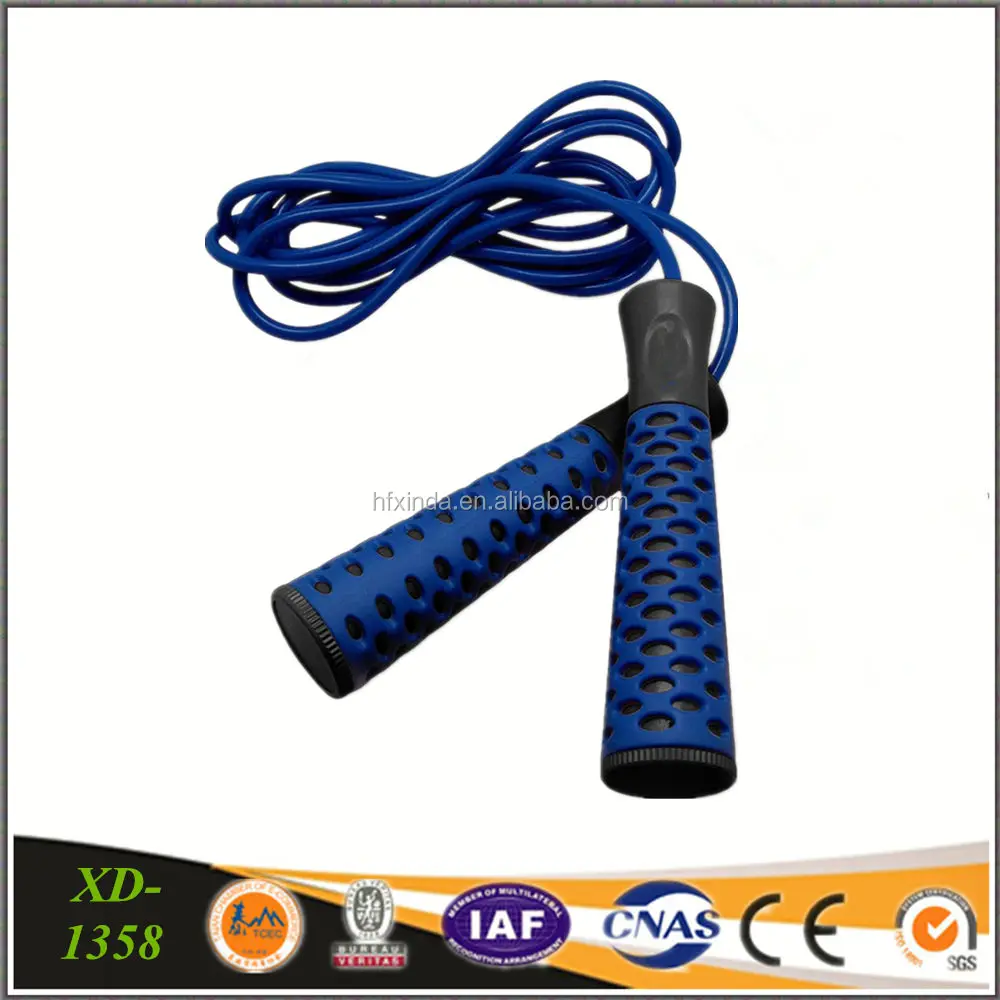 Non slip Handle Speed Jump Skipping Rope