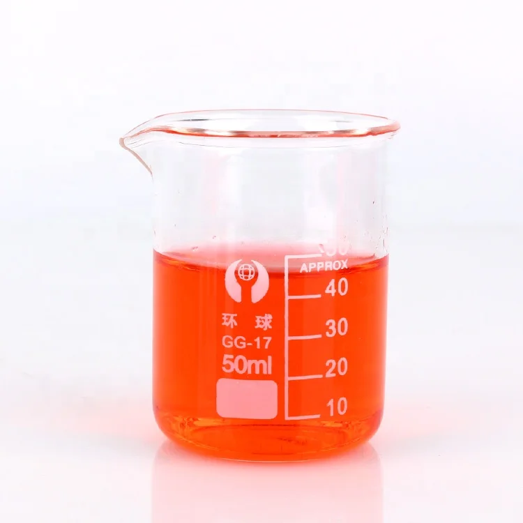 glass beaker bottle cup Laboratory measuring beakers for test