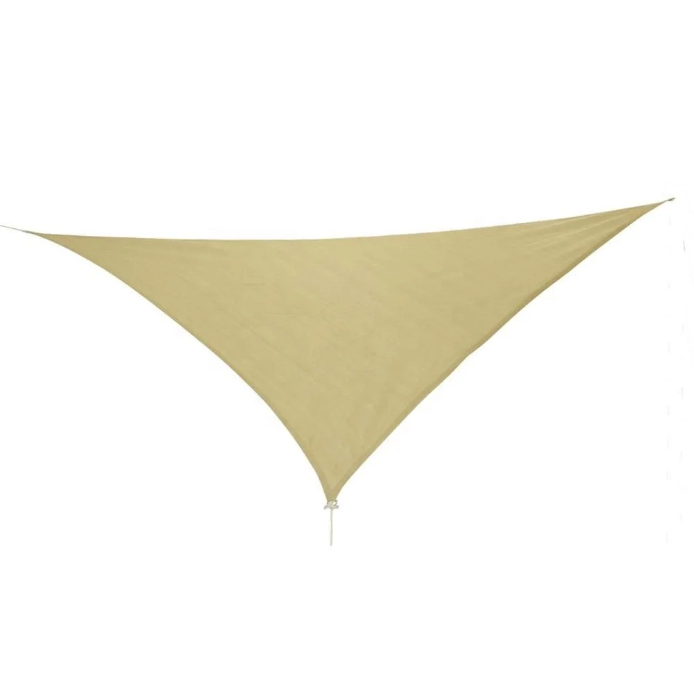 wholesale high quality sunshade triangle tarp for sale