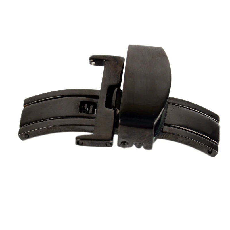 Stainless steel watch slasp  butterfly watch  buckle parts