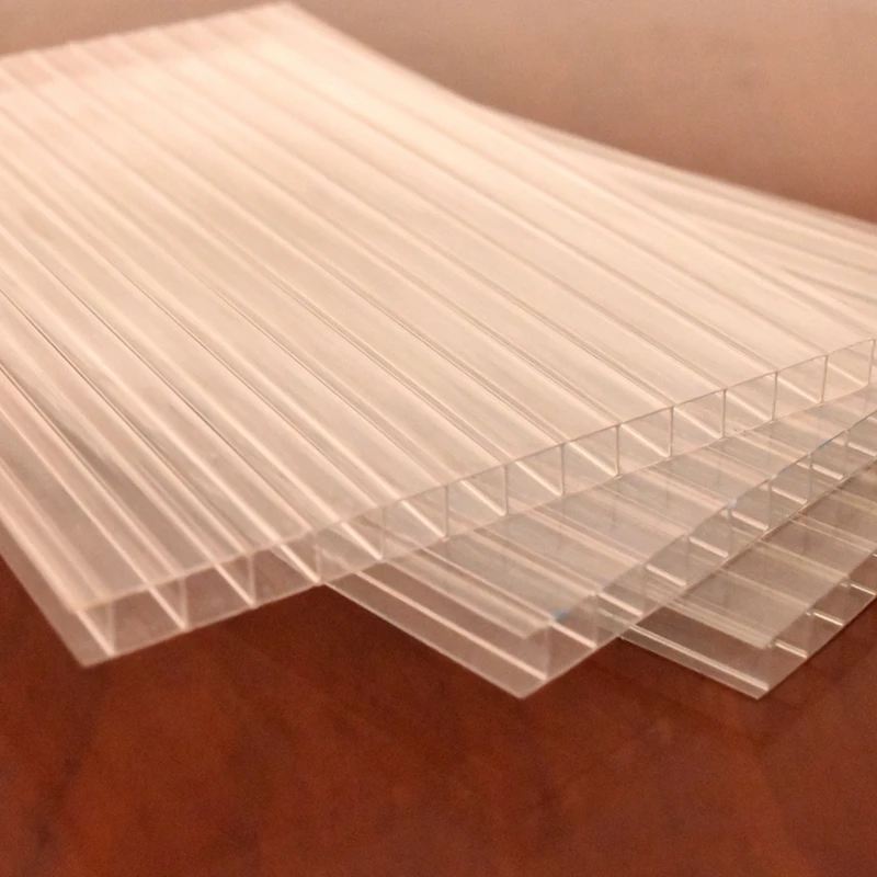 
bulletproof crystal solid color plastic polycarbonate sheets agricultural greenhouse polycarbonate scrap 