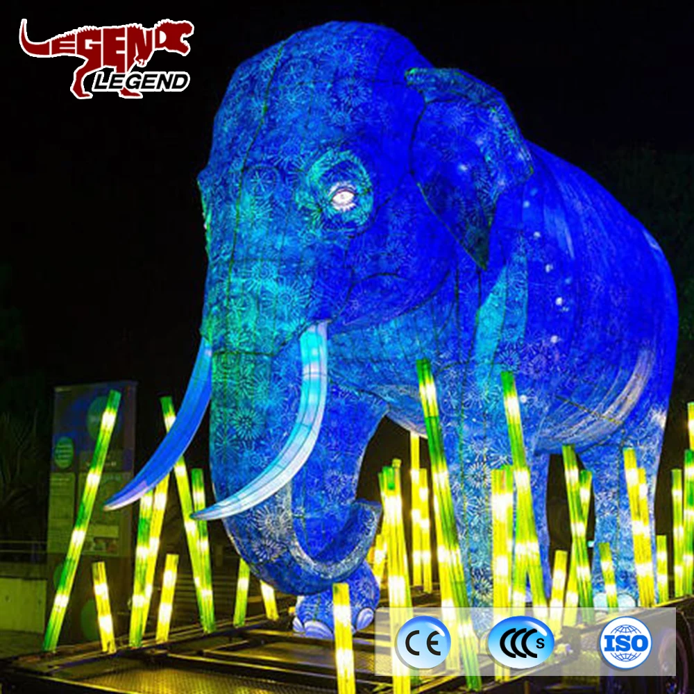 2018 Newest Chinese festival decoration vivid chinese dragon lantern