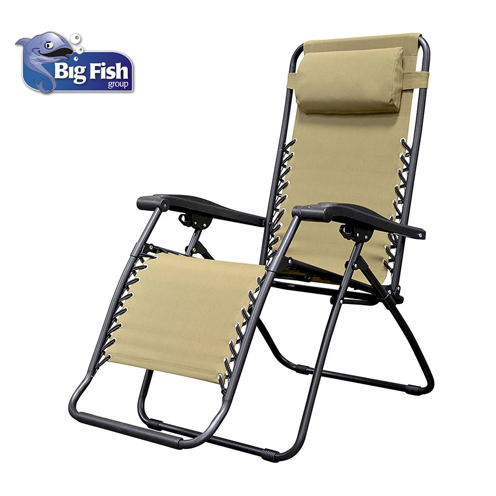
Outdoor Sports Zero Gravity Rocking Chair Folding 