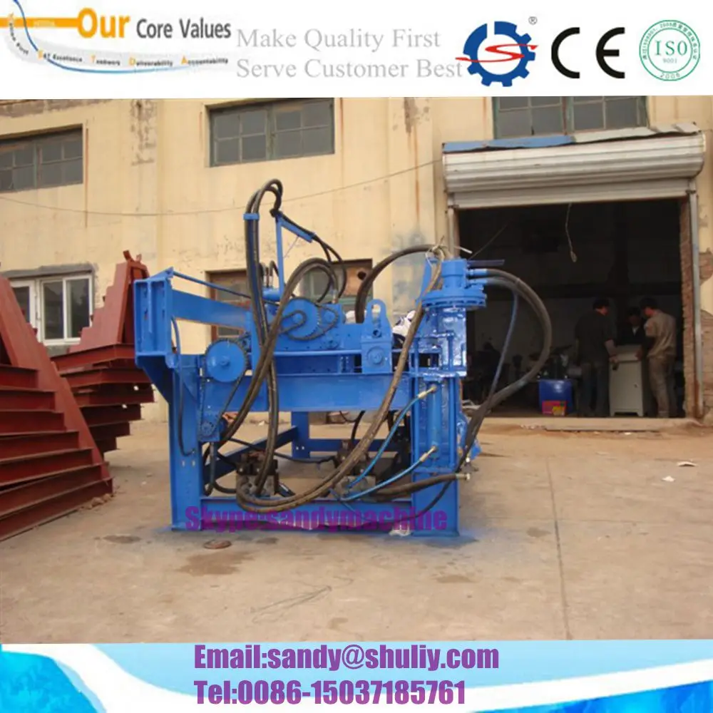 bamboo mat weaving machine